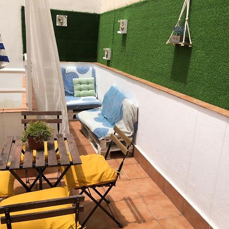 Ilios Apartamentos มาลากา ภายนอก รูปภาพ