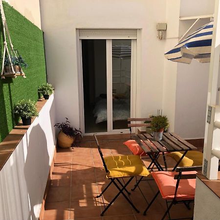 Ilios Apartamentos มาลากา ภายนอก รูปภาพ