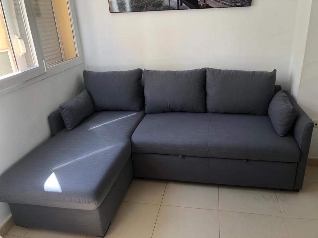 Ilios Apartamentos มาลากา ภายนอก รูปภาพ
