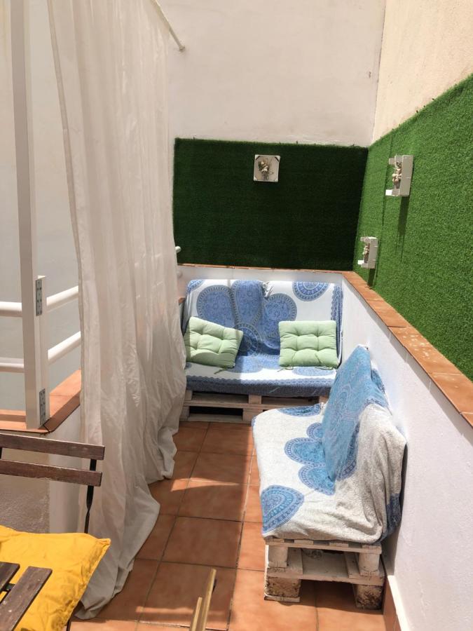 Ilios Apartamentos มาลากา ภายนอก รูปภาพ