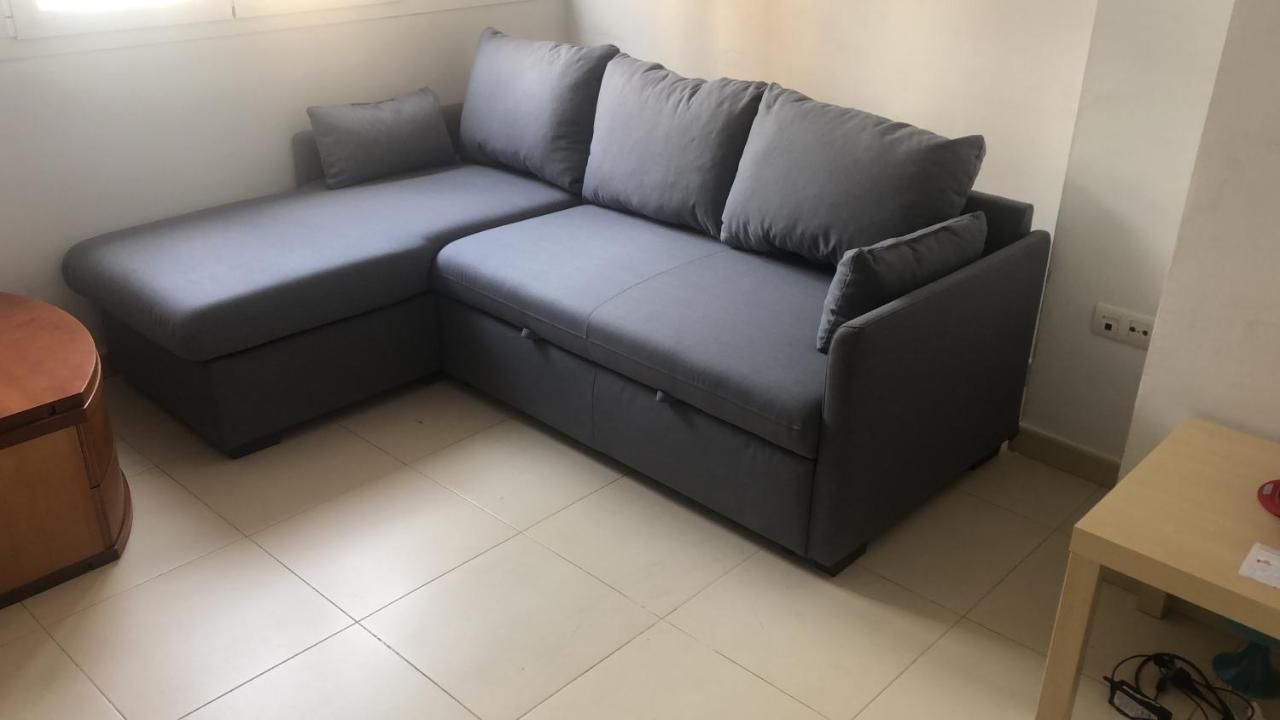 Ilios Apartamentos มาลากา ภายนอก รูปภาพ