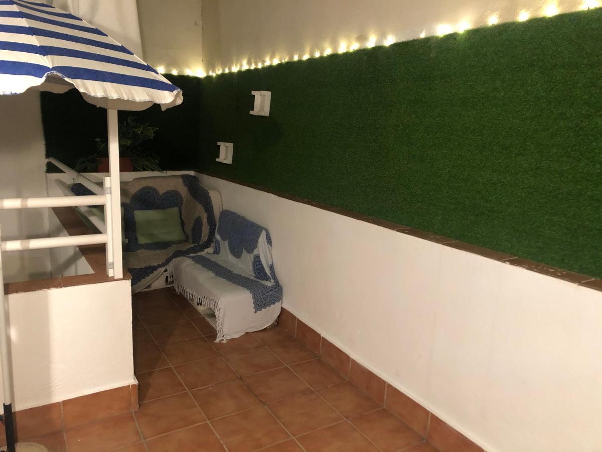 Ilios Apartamentos มาลากา ภายนอก รูปภาพ