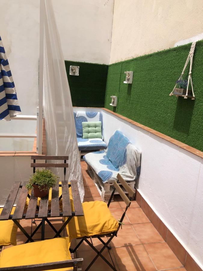 Ilios Apartamentos มาลากา ภายนอก รูปภาพ