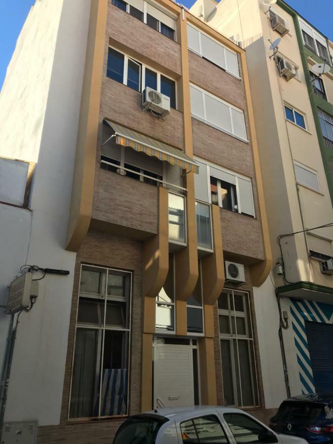 Ilios Apartamentos มาลากา ภายนอก รูปภาพ
