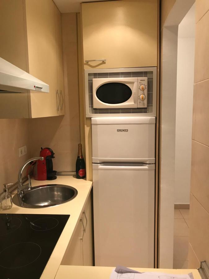 Ilios Apartamentos มาลากา ห้อง รูปภาพ
