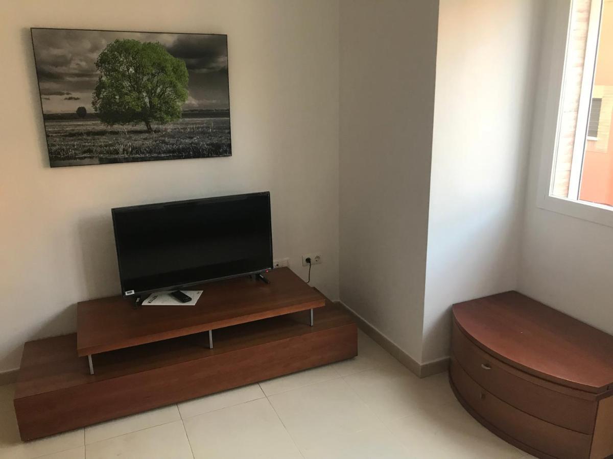 Ilios Apartamentos มาลากา ห้อง รูปภาพ